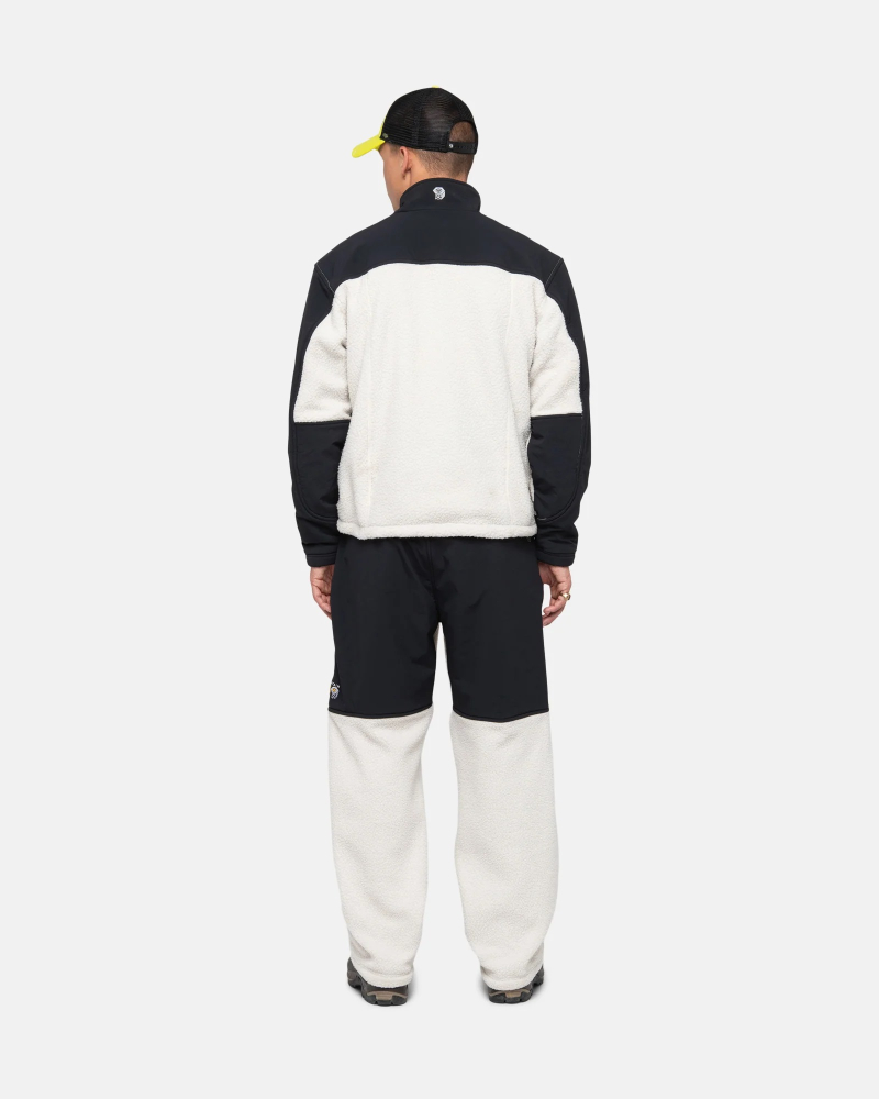 MHW X Stüssy Fleece Full Zip