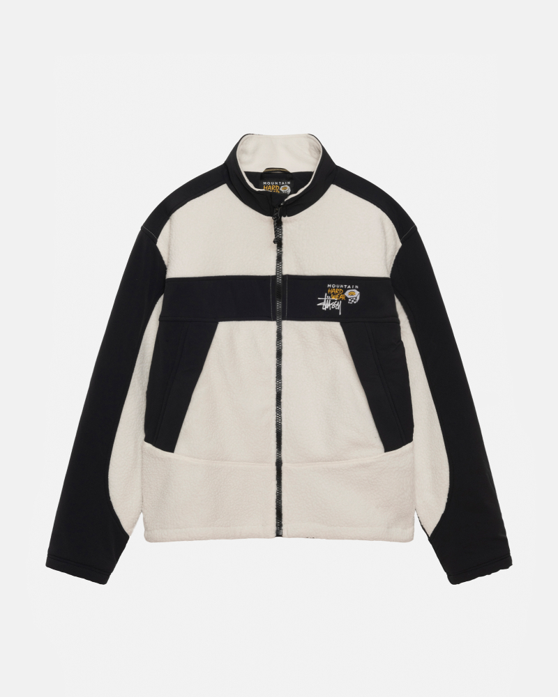 MHW X Stüssy Fleece Full Zip