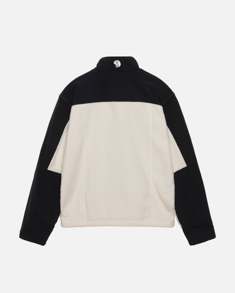 MHW X Stüssy Fleece Full Zip