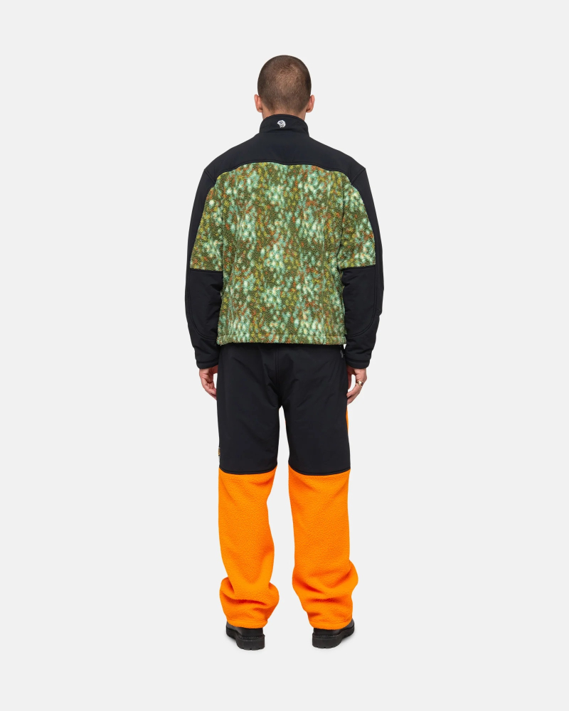 MHW X Stüssy Fleece Full Zip