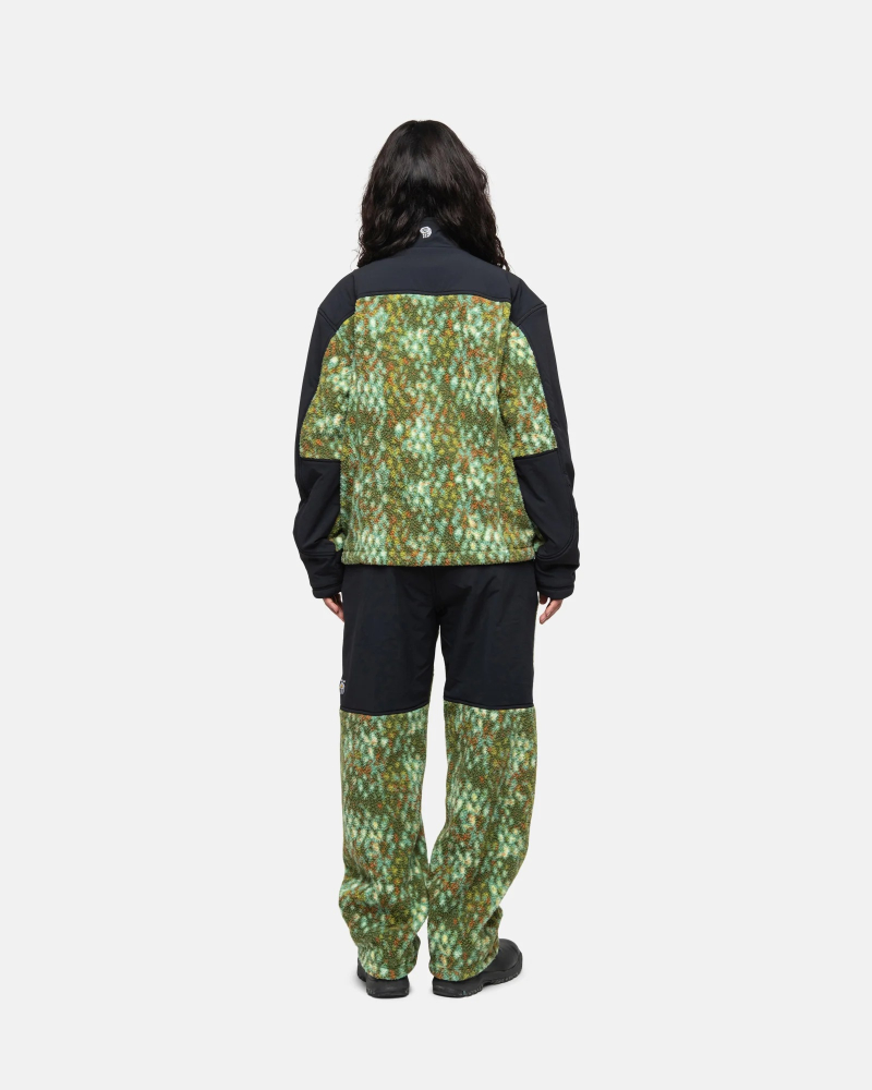 MHW X Stüssy Fleece Full Zip