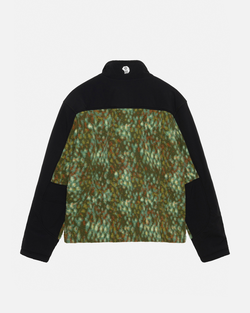 MHW X Stüssy Fleece Full Zip