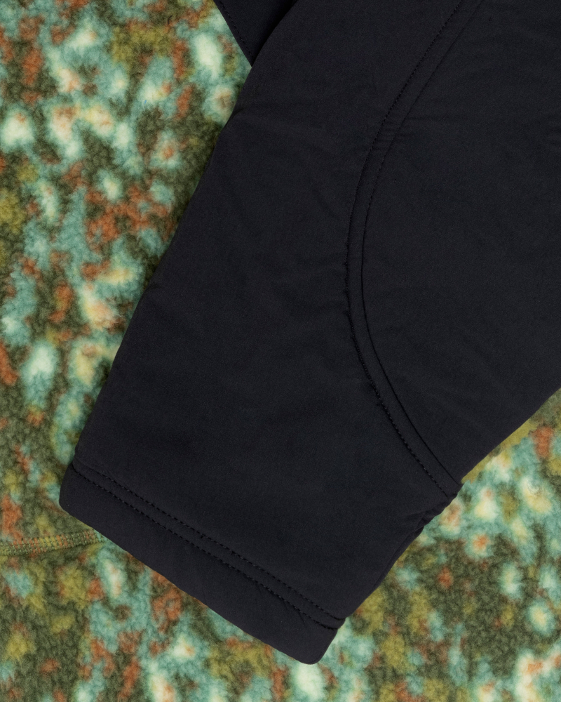 MHW X Stüssy Fleece Full Zip
