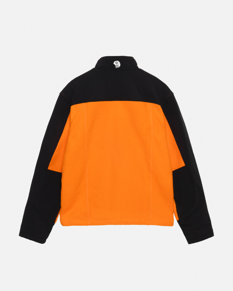 MHW X Stüssy Fleece Full Zip