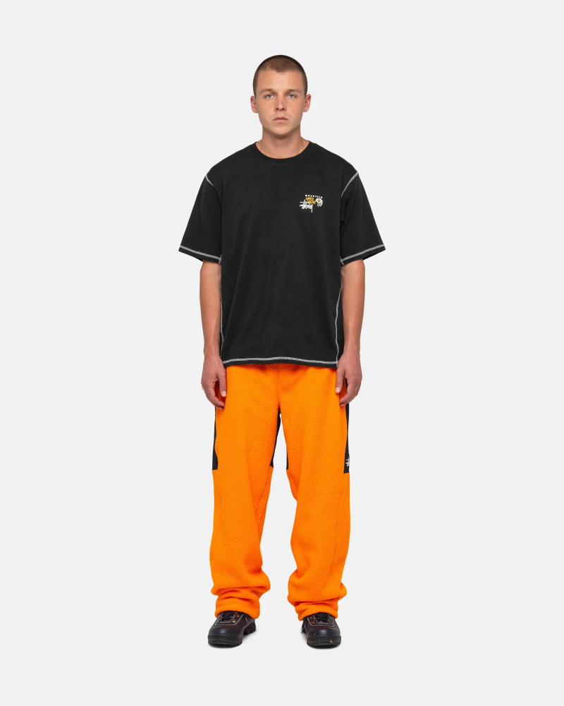 MHW X Stüssy SS Tee