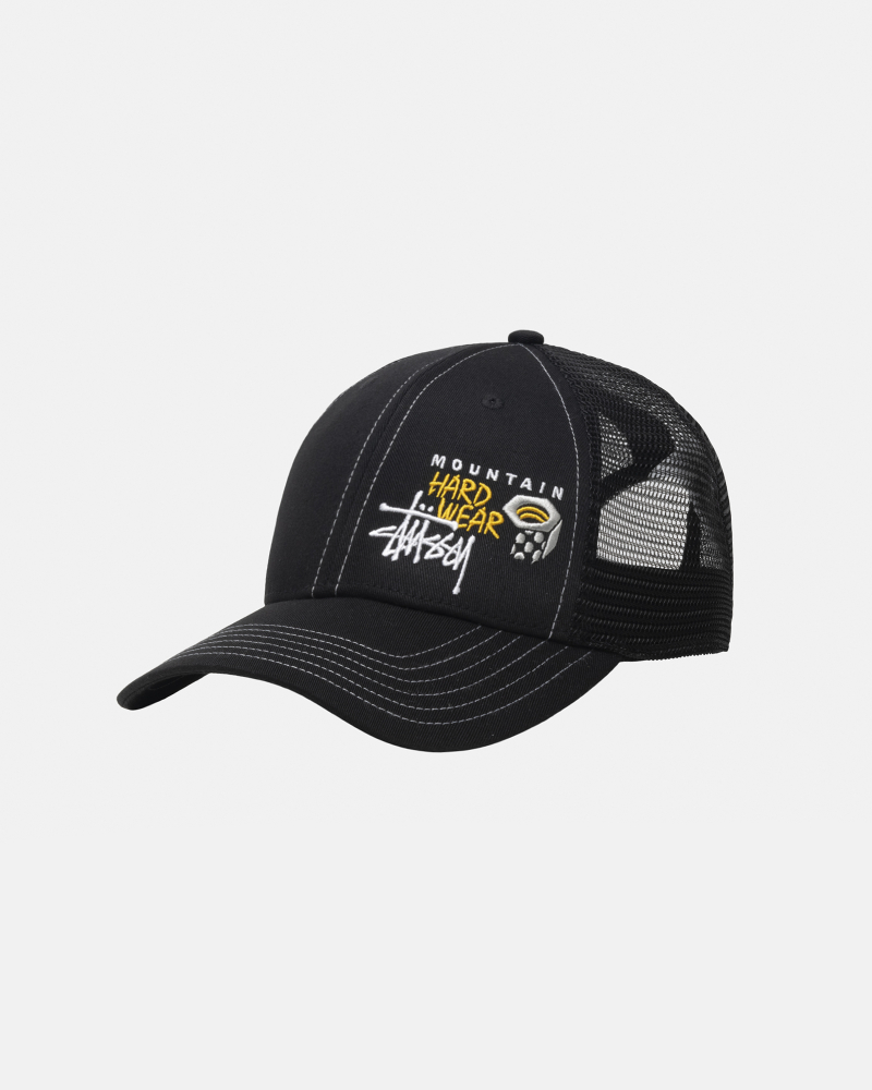 MHW X Stüssy Cap